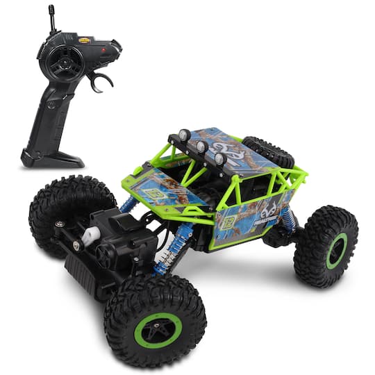 NKOK RealTree® Edge Camo Green Rock Crawler